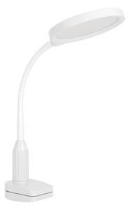 Eglo 902177 - Lampada LED dimmerabile con clip LAURO LED/5,5W/230V 2700/4000/6500K bianca