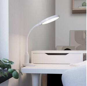 Eglo 902177 - Lampada LED dimmerabile con clip LAURO LED/5,5W/230V 2700/4000/6500K bianca