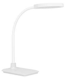 Eglo 902178 - Lampada da tavolo dimmerabile a LED LAURO LED/5,5W/230V 2700/4000/6500K bianco