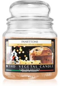 THD Vegetal Panettone candela profumata 400 g