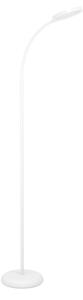 Eglo 902179 - Lampada da terra dimmerabile LAURO LED/5,5W/230V 2700/4000/6500K bianco
