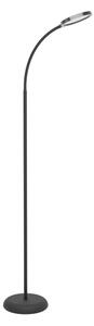 Eglo 902176 - Lampada da terra LED dimmerabile LAURO LED/5,5W/230V 2700/4000/6500K nera