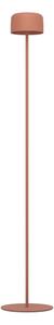Eglo 901897 -LED Lampada solare da terra ROCCANOVA LED/2,8W/3,7V IP44 arancione