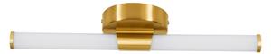 Eglo 901854 - Illuminazione per specchio da bagno RAMOLA LED/7,5W/230V 45cm IP44 oro