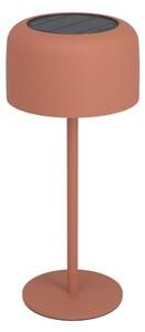 Eglo 901896 - Lampada da tavolo solare LED ROCCANOVA LED/2,8W/3,7V IP44 arancione