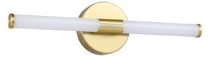 Eglo 901854 - Illuminazione per specchio da bagno RAMOLA LED/7,5W/230V 45cm IP44 oro