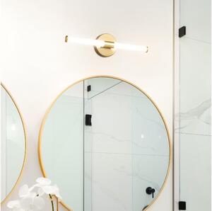 Eglo 901854 - Illuminazione per specchio da bagno RAMOLA LED/7,5W/230V 45cm IP44 oro