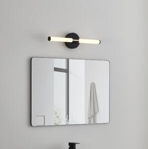 Eglo 901852 - Illuminazione LED per specchio da bagno RAMOLA LED/7,5W/230V 45cm IP44 nero