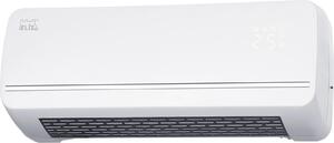 Termoventilatore Ewh 201, 2000 W, autoregolante, timer settimanale, sensore per finestre, telecomando