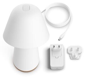 Philips-LED RGBW Lampada da tavolo dimmerabile Hue TWILIGHT LED/13,4W/230V 2000-6500K