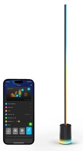 Govee - Lampada LED da terra Smart MATTER LED RGBICWW Wi-Fi + +TC