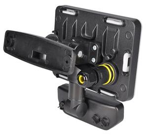 Solight WM-10WS-Q - Proiettore da esterno a LED con sensore LED/10W/230V 4000K IP44