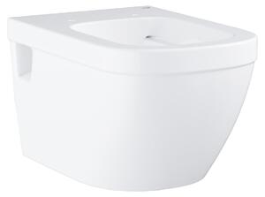 GROHE Wand-Tiefspül-WC Euro Keramik UP Spülkasten Abgang waagrecht spülrandlos