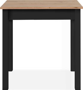Calicosy - Tavolo da pranzo piano rettangolare L90 cm - ELIA