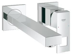 CASA39 Grohe Eurocube Miscelatore lavabo a muro 23447000