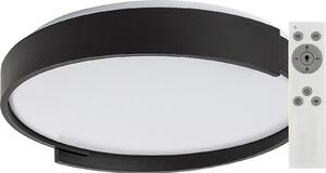 Rabalux 71305 Plafoniere Laleh LED 24 metallo plastica nero