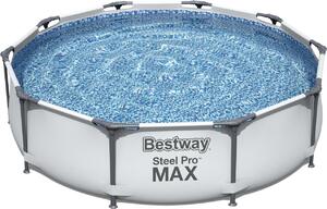 Set piscina Steel Pro Max 305 x 76 cm