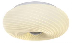 Eglo Optica Vibia Vol Plafoniera design vetro ciambella Monarte D33