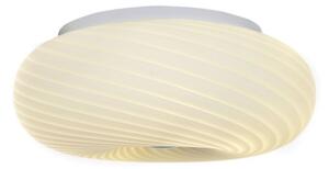Eglo Optica Vibia Vol Plafoniera design vetro ciambella Monarte D33