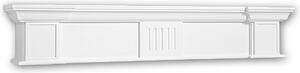 Caminetto decorativo Profhome 164004 stile classico