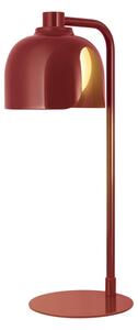 Osram - Lampada da tavolo DECOR COROLLE 1xG9/20W/230V rossa