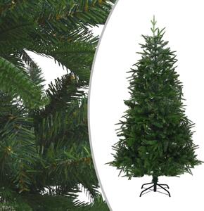 Albero di Natale Artificiale Verde 150cm PVC e PE
