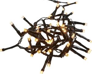 Catena luminosa a LED, lunghezza 25,2 m - Star Trading