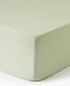 Lenzuolo con angoli in lino lavato Airy