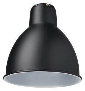 Lampe Gras - Paralume Classic Round Ø140 Black/White Lampe Gras