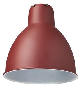 Lampe Gras - Paralume Classic Round Ø140 Red/White Lampe Gras