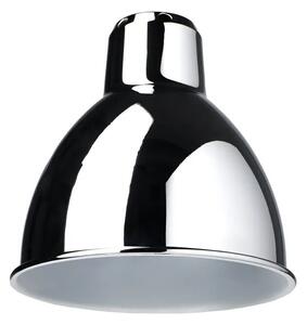 Lampe Gras - Paralume Classic Round Ø140 Chrome Lampe Gras