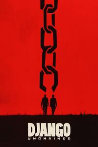 Illustrazione Django Unchained 2012
