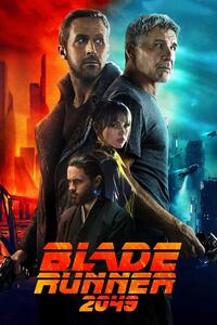 Illustrazione Blade Runner 2049 2017