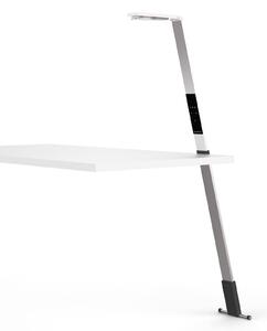Luctra Flex LED da terra wireless batteria, allum