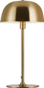 Nordlux - Lampada da tavolo CERA 1xE14/40W/230V oro