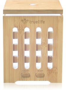 TrueLife AIR Diffuser D7 Bamboo diffusore di aromi a ultrasuoni e umidificatore dell’aria 1 pz