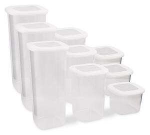Set di 9 organizer per alimenti - Hermia