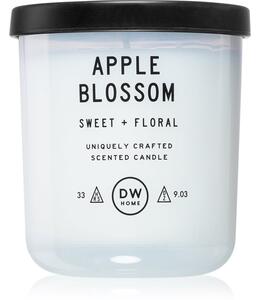 DW Home Text Apple Blossom candela profumata 255 g