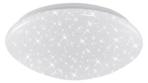 Briloner 3360-016 - Plafoniera LED da bagno STARRY SKY LED/12W/230V IP44