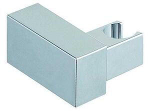 Kamalu supporto muro per doccetta design squadrato in abs modello s65