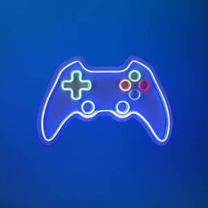 JUST LIGHT. Applique LED Neon Gamer, USB