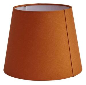 Watt & Veke - Basic Straight 20 Paralume Burnt Orange Watt & Veke