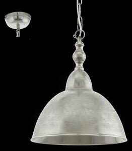 Eglo 49178 - Lampadario a sospensione con catena EASINGTON 1xE27/60W/230V