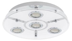 EGLO 93107 - Plafoniera LED CABO 4xGU10/3W LED