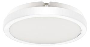Brilagi - Plafoniera LED da bagno PERA LED/18W/230V diametro 22 cm IP65 bianco