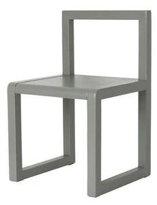 Ferm Living - Little Architect Chair Grey ferm LIVING