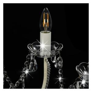 Lampadari, sospensioni e plafoniere VidaXL candelabro