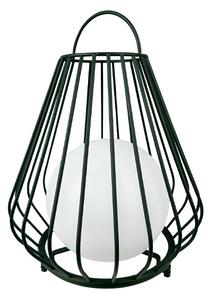 DybergLarsen - Evesham Outdoor Lantern Medium Green DybergLarsen