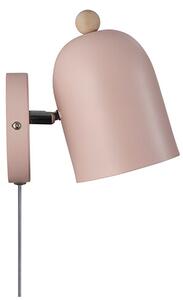Gaston Applique da Parete Dusty Pink - Nordlux