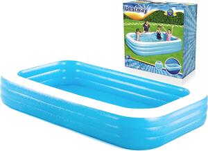 Piscina Bestway Family blau 305 x 183 x 56 cm 54009B